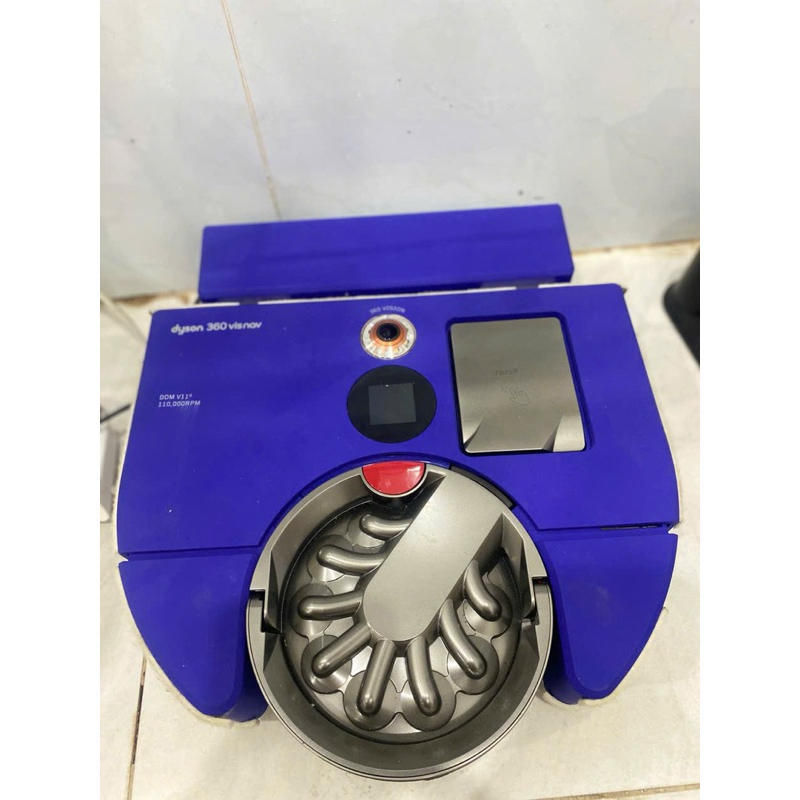 Trạm Sạc RoBot Dyson 360 Visnav Chính Hãng