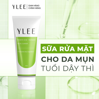 [Mua nhiều giá sỉ] Sữa rửa mặt YLEE cho da mụn, da mụn tuổi dậy thì