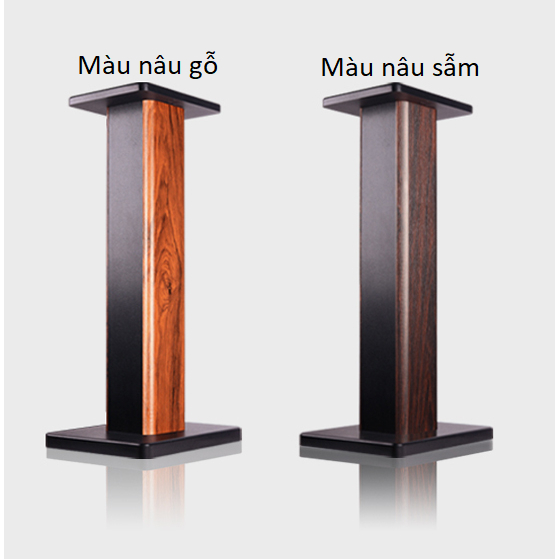 Chân loa Bookshelf nhiều kích thước