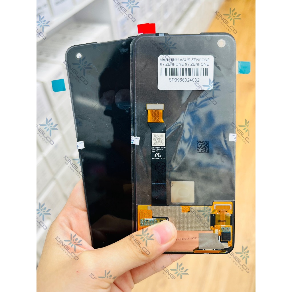 MÀN HÌNH ASUS ZENFONE 8 , ZENFONE 9 , ZENFONE 10 , ZS590KS