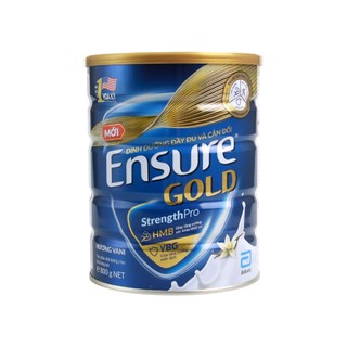 Sữa Ensure gold