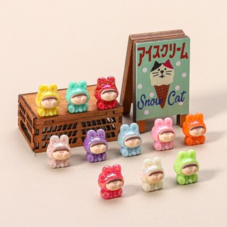  SỈ LH  CHARM MINI 1.5CM TÚI MÙ  COMBO 10 CHARM SIÊU MINI DẠ QUANG TRÁNG GƯƠNG VÀ NHIỀU KIỂU KHÁC  MÀU NGẪU NHIÊN  