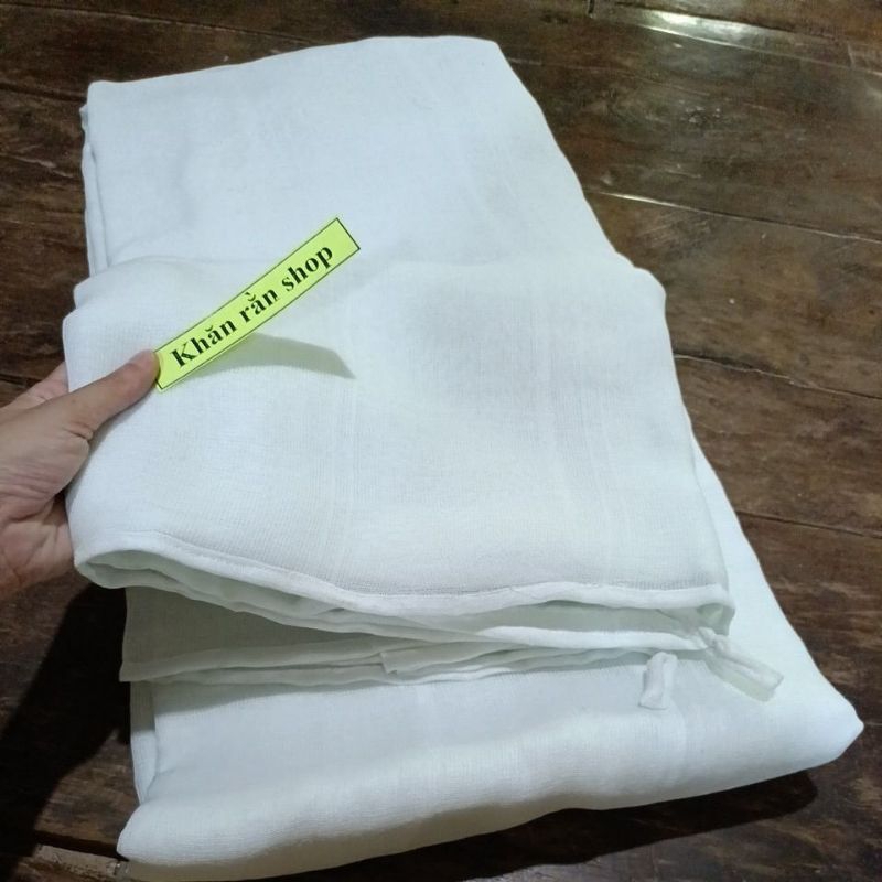 Mùng ngủ vải kiểu xưa 2mx3m (có sẵn)