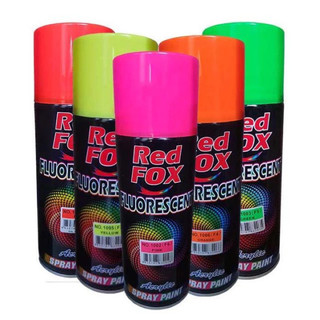 Sơn phản quang RedFox thái lan nhập khẩu