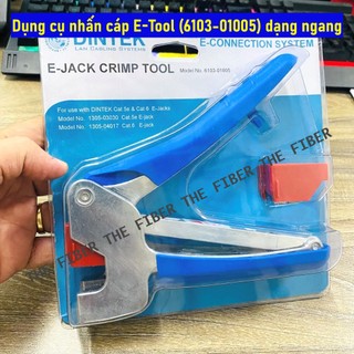 Dụng cụ nhấn cáp E-Tool (6103-01005) dạng ngang