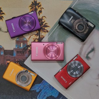 Máy ảnh Digital Can.on Ixy - Máy ảnh kỹ thuật số cầm tay nhỏ gọn, máy ảnh KTS du lịch