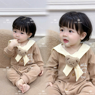 BODY SUITE BÉ GÁI SIÊU CƯNG CHO BÉ YÊU