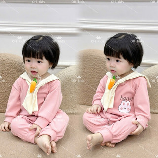 BODY SUITE BÉ GÁI SIÊU CƯNG CHO BÉ YÊU