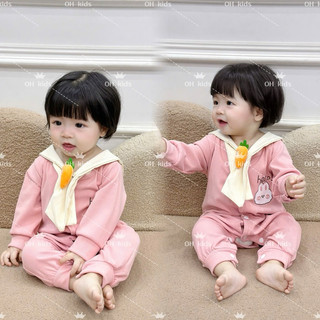 BODY SUITE BÉ GÁI SIÊU CƯNG CHO BÉ YÊU