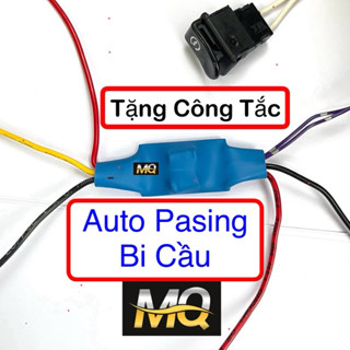 Mạch Pasing Trợ Sáng Bi Cầu Auto Pasing ( Ko Lắp Xe Điện ) Mạch Passing Tự Động Bi Cầu Chip Mini L2