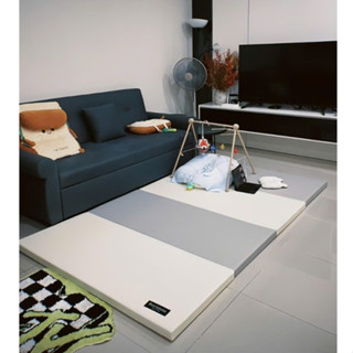 [Chính hãng Bonitabebe] Thảm chơi trải sàn cho bé PU dày 5CM chất liệu chống thấm, an toàn tiện dụng nhập khẩu Hàn Quốc