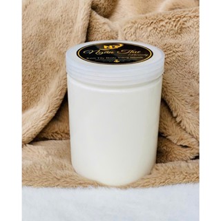 1Kg Kem Body Mix Tẩy Dưỡng Trắng Nhanh, Kem Thấm K Bết K Cần Ủ - Hỗ Trợ Làm Trắng Body - Kem Ngân Thư Beauty