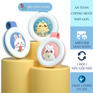 Kẹp hương tinh dầu đuổi muỗi chiết xuất từ chanh sả, ngăn ngừa côn trùng có hại cho bé - Mỡ Kids Store