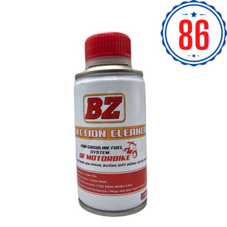  Phụ Gia Súc Béc Xăng Xe máy BZ Maxlube Làm Sạch Cặn Cacbon Buồng Đốt Kim Phun Van Nạp Xả 