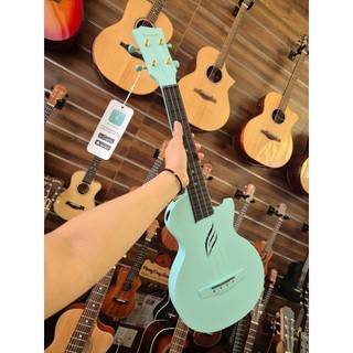Enya Nova U - Đàn Ukulele cao cấp - Size Concert - Carbon Fiber cao cấp - Kèm phụ kiện chính hãng Enya