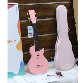 Enya Nova U - Đàn Ukulele cao cấp - Size Concert - Carbon Fiber cao cấp - Kèm phụ kiện chính hãng Enya