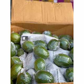 Chanh xanh quảng đông,chanh nước hoa tươi (sku45) có hoả tốc