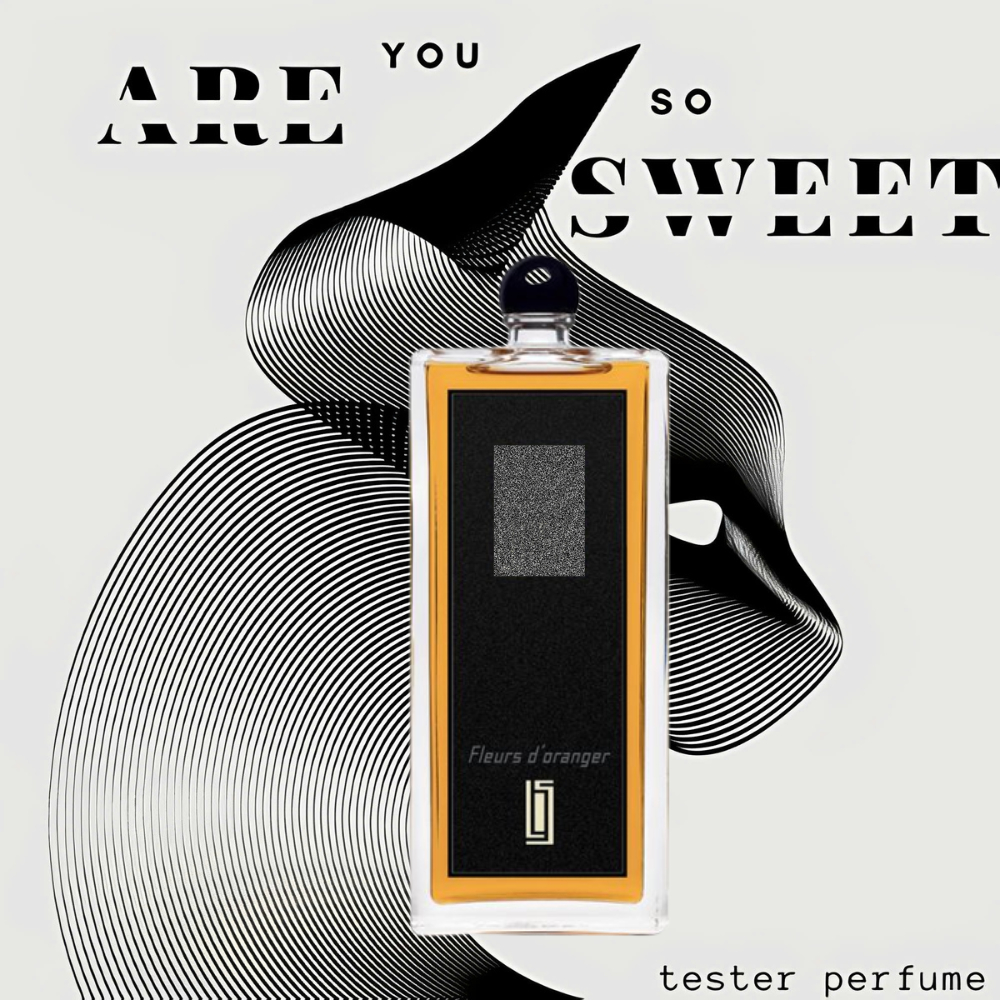 <𝗡𝗲𝘄> Nước hoa Fleurs d'Oranger by Serge Lutens 10ml 𝗔𝘂𝗿𝗼𝗿𝗮'𝘀 𝗣𝗲𝗿𝗳𝘂𝗺𝗲 𝗦𝘁𝗼𝗿𝗲 ®️