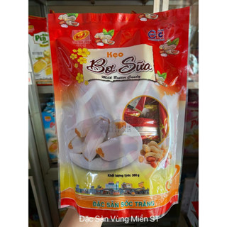 Kẹo Bơ Sữa Đậu Phộng Tân Huê Viên