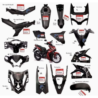 Nhựa Nhám Winner V1 Zin hãng (Bán lẻ từng món)