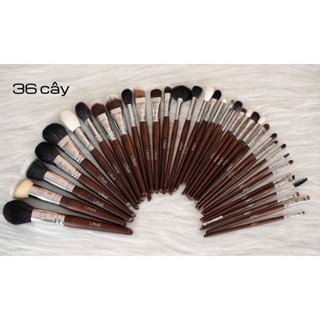 Bộ cọ trang điểm LAKA 36 cây