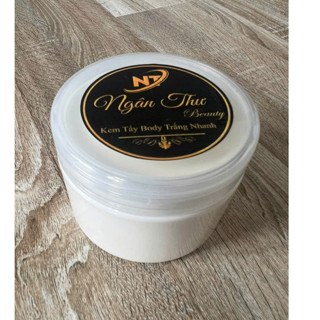 Hũ (Test) 150g Kem Body Tẩy Trắng Nhanh - Kem k cần ủ