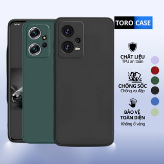 Ốp lưng Xiaomi Redmi Note 12 12Pro Note 12S Redmi Note 12 Pro 5g ốp điện thoại vuông chống bẩn
