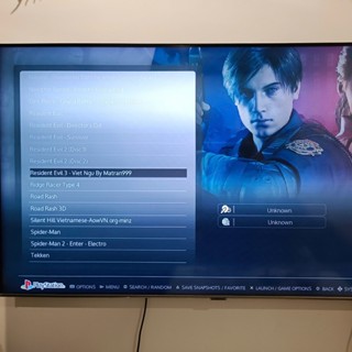 Máy Chơi Game Stick RED  HĐH Emuelec 4.3 Cài Sẵn Full Game Chọn Lọc - Tinh Chỉnh Chơi Mượt - Kèm 2 Tay cầm không dây