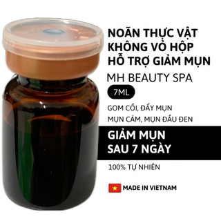  NOÃN THỰC VẬT MH SPA KHÔNG TEM không hộp 