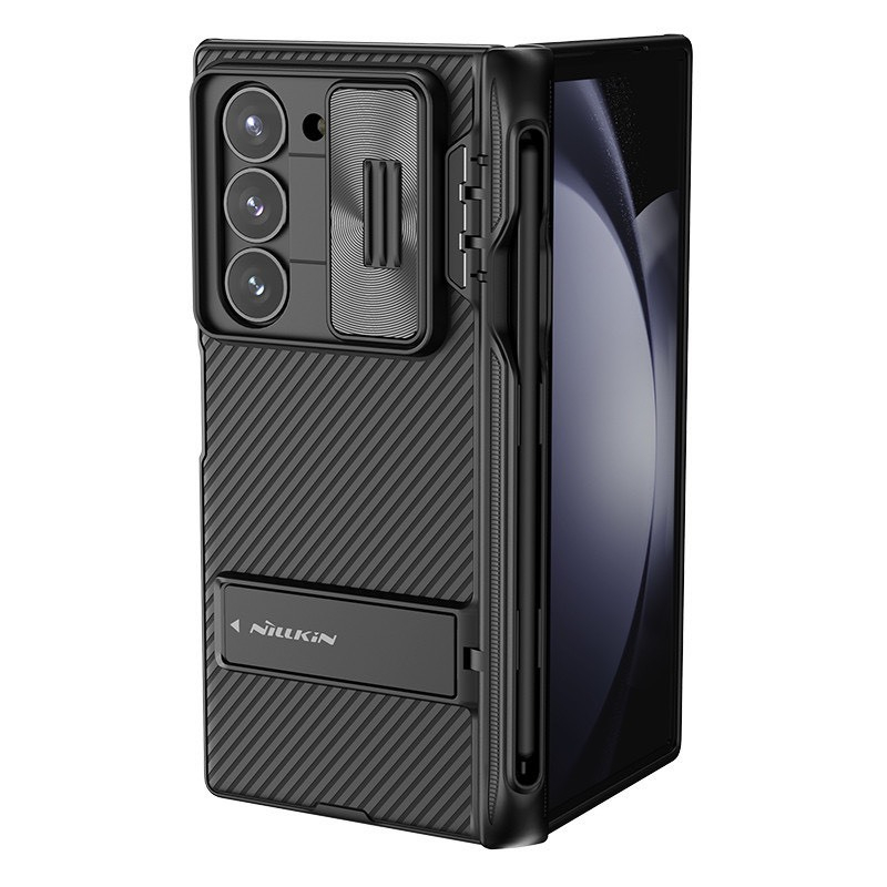 Ốp lưng Samsung Z Fold 6 NILLKIN CamShield Pro Ống kính trượt Bảo vệ máy ảnh ốp lưng cho Samsung Gal