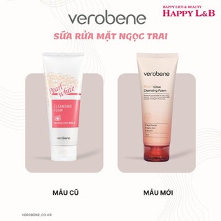 SỮA RỬA MẶT VEROBENE HÀN QUỐC