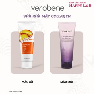 SỮA RỬA MẶT VEROBENE HÀN QUỐC