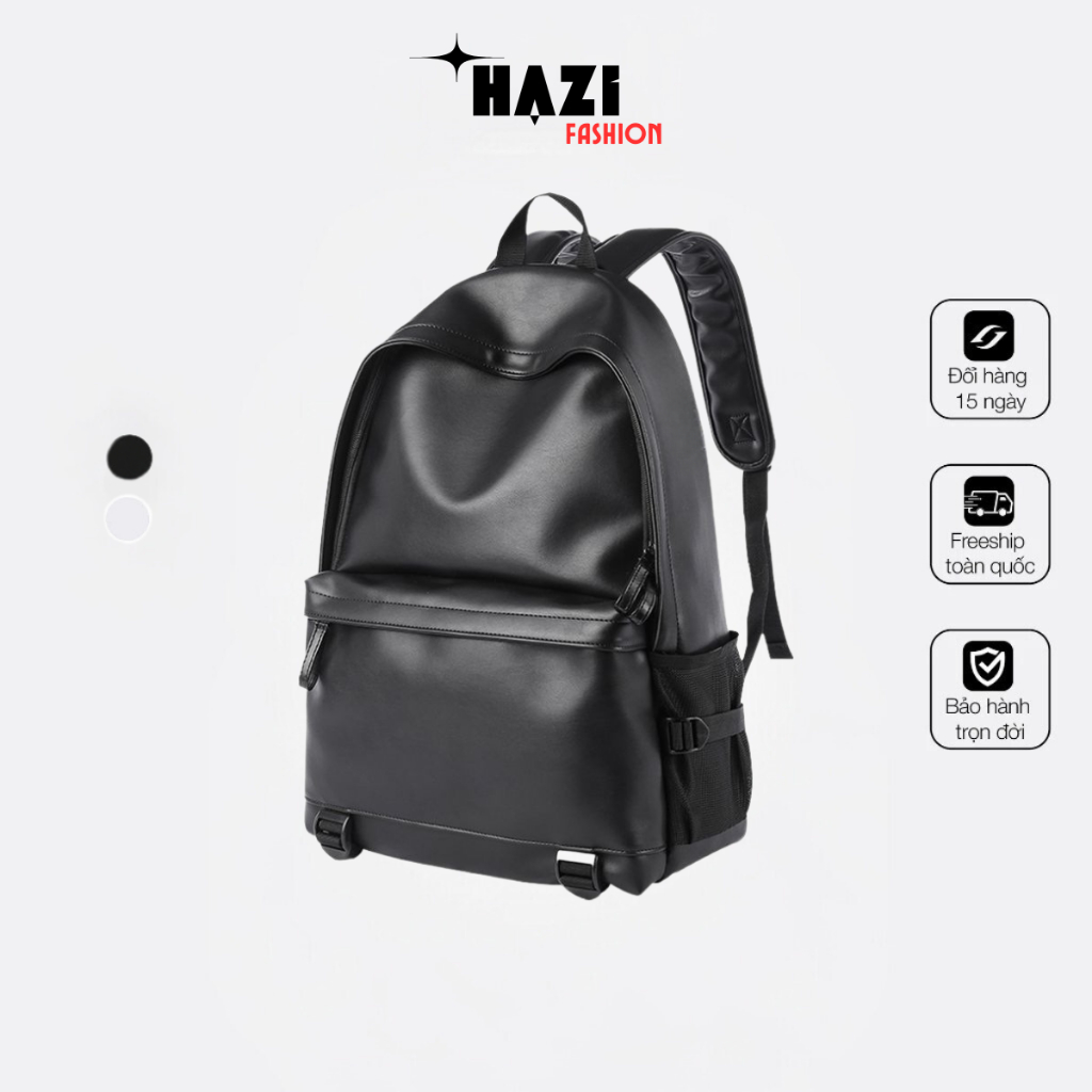 Balo da đi học thời trang nam nữ chống thấm nước phong cách Unisex đựng vừa laptop15.6 inch, cặp đi học Hàn Quốc Ulzzang