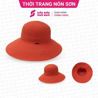 Mũ vành thời trang NÓN SƠN - XH001-99A-CM1