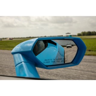 Mô hình 1/64 phôi 3d gương xe thay thế cho miniGT, hotwheels 1:64