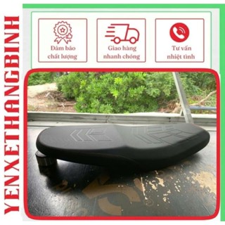 Yên Sirius 50cc/110cc 2 Tầng Mỏng Vân Xương Cá Chỉ Đỏ Mẫu Mới