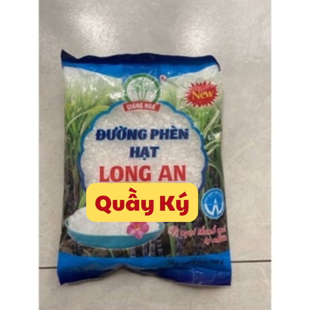 Đường phèn hạt 500g