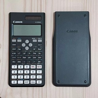 Máy tính khoa học cho học sinh CANON F-570SG bảo hành điện tử 3 năm chính hãng
