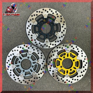 Đĩa thắng REMBO long đền inox 220mm MS04