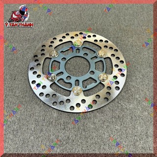 Đĩa thắng REMBO long đền inox 220mm MS04