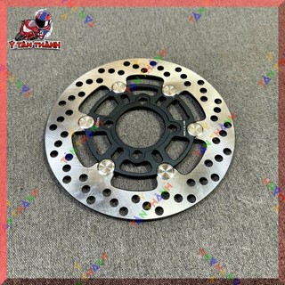 Đĩa thắng REMBO long đền inox 220mm MS04