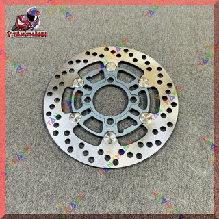 Đĩa thắng REMBO long đền inox 220mm MS04