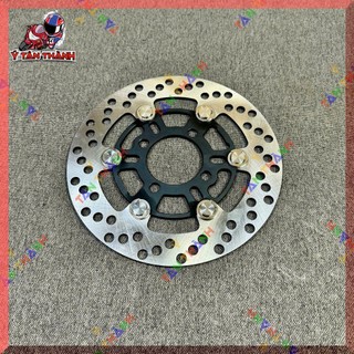 Đĩa thắng REMBO long đền inox 220mm MS04