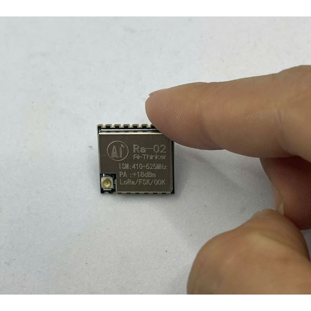 Mạch thu phát RF SPI LORA RA-02 SX1278 433MHZ