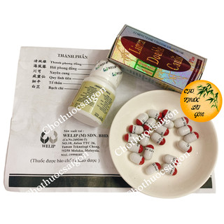  Linh Ti.ên Song Đằng Tố 20 Viên - Linsen Double Caulis 