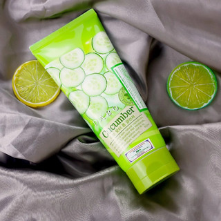 Sữa rửa mặt dưa leo Dabo Foam Cleanser 180ml