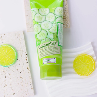 Sữa rửa mặt dưa leo Dabo Foam Cleanser 180ml