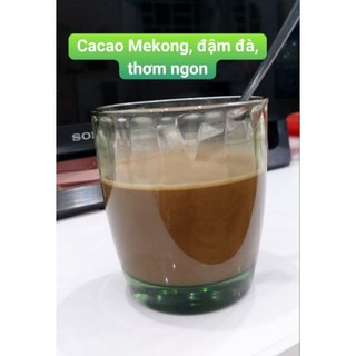 Bột Cacao Mekong Trà Vinh Túi 100gr