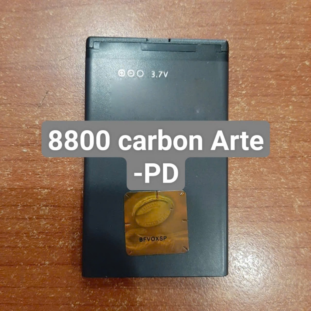 Pin thay thế Nokia 8800 Carbon Arte