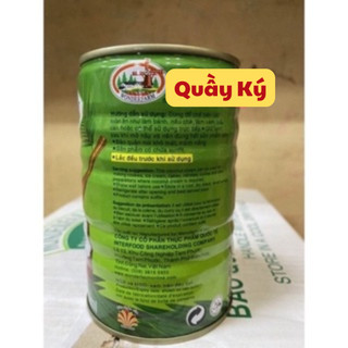 Nước cốt dừa Wonderfarm 400ml